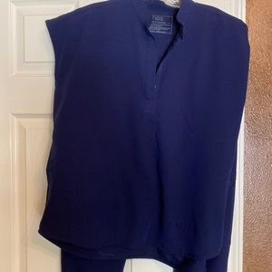 Figs Rafaela™ Oversized Scrub Top and Joggers